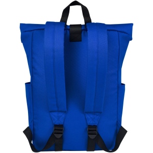 Sac à dos Byron de 18 L en RPET GRS 15,6" avec dessus enroulable 40