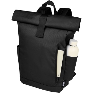 Sac à dos Byron de 18 L en RPET GRS 15,6" avec dessus enroulable 41