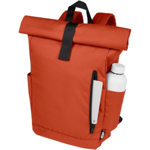 Sac à dos Byron de 18 L en RPET GRS 15,6" avec dessus enroulable 42