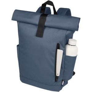 Sac à dos Byron de 18 L en RPET GRS 15,6" avec dessus enroulable 43