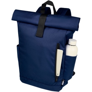 Sac à dos Byron de 18 L en RPET GRS 15,6" avec dessus enroulable 46