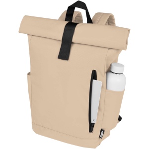 Sac à dos Byron de 18 L en RPET GRS 15,6" avec dessus enroulable 47
