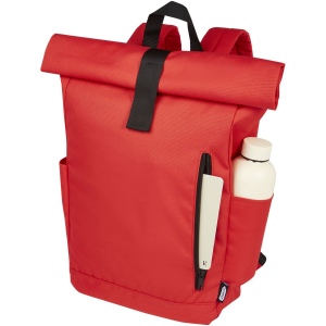 Sac à dos Byron de 18 L en RPET GRS 15,6" avec dessus enroulable 49