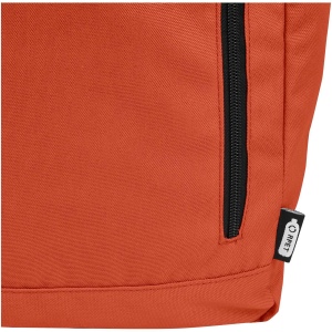 Sac à dos Byron de 18 L en RPET GRS 15,6" avec dessus enroulable 52