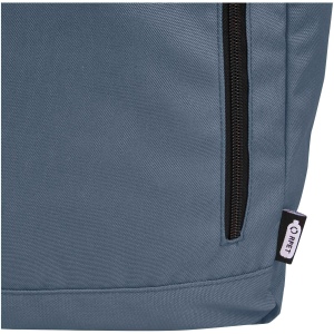 Sac à dos Byron de 18 L en RPET GRS 15,6" avec dessus enroulable 53
