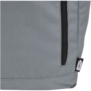 Sac à dos Byron de 18 L en RPET GRS 15,6" avec dessus enroulable 54