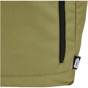 Sac à dos Byron de 18 L en RPET GRS 15,6" avec dessus enroulable 58