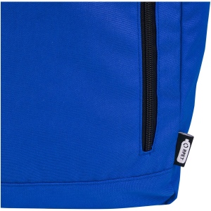 Sac à dos Byron de 18 L en RPET GRS 15,6" avec dessus enroulable 60