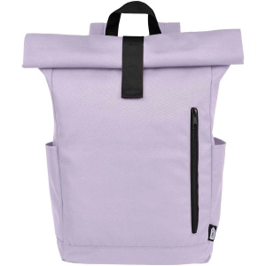 Sac à dos Byron de 18 L en RPET GRS 15,6" avec dessus enroulable 16