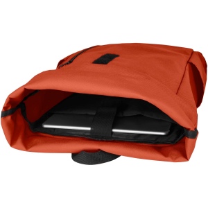 Sac à dos Byron de 18 L en RPET GRS 15,6" avec dessus enroulable 62