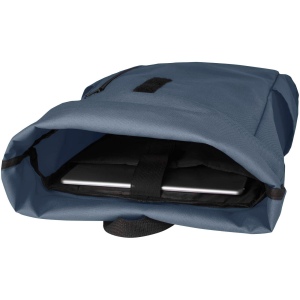 Sac à dos Byron de 18 L en RPET GRS 15,6" avec dessus enroulable 63