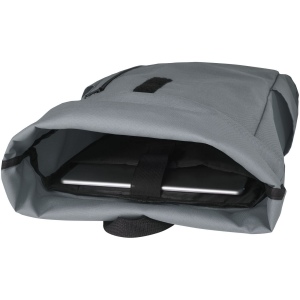 Sac à dos Byron de 18 L en RPET GRS 15,6" avec dessus enroulable 64