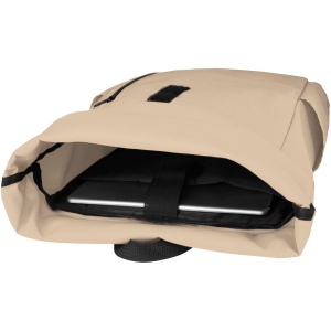 Sac à dos Byron de 18 L en RPET GRS 15,6" avec dessus enroulable 67