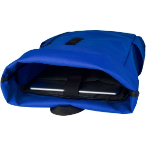 Sac à dos Byron de 18 L en RPET GRS 15,6" avec dessus enroulable 70