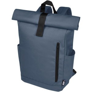 Sac à dos Byron de 18 L en RPET GRS 15,6" avec dessus enroulable 4