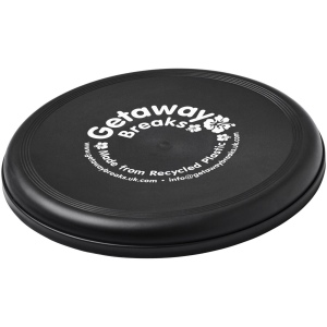 Frisbee en plastique recyclé Orbit 22
