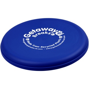 Frisbee en plastique recyclé Orbit 23