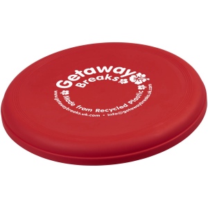Frisbee en plastique recyclé Orbit 29