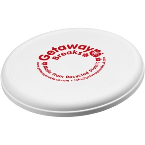 Frisbee en plastique recyclé Orbit 30