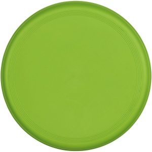 Frisbee en plastique recyclé Orbit 15