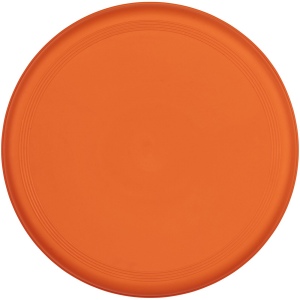Frisbee en plastique recyclé Orbit 17