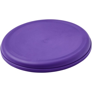 Frisbee en plastique recyclé Orbit 8