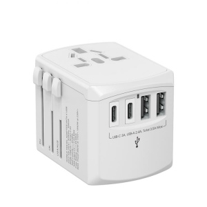 Tripper - Adaptateur de voyage universel 2