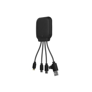 Ine Gamma - Câble de charge et power bank 3000 mAh 3