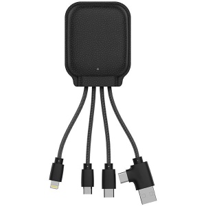 Ine Gamma - Câble de charge et power bank 3000 mAh 2