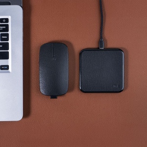 Ine Pokket - Souris design sans fil & sans piles version premium 5