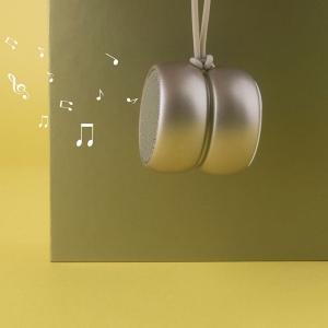 YOYO STEREO Speaker - Enceinte Bluetooth sans fil 2x3 W 8