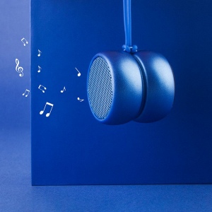 YOYO STEREO Speaker - Enceinte Bluetooth sans fil 2x3 W 10
