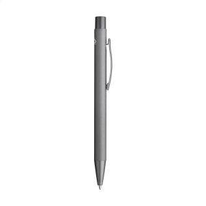 Stylo à bille à encre bleue en aluminium recyclé 30