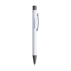 Stylo à bille à encre bleue en aluminium recyclé 31