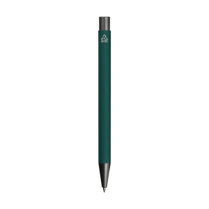 Stylo à bille à encre bleue en aluminium recyclé 49