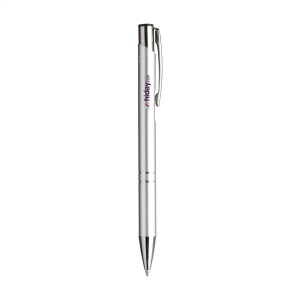 Stylo à bille à encre bleue en aluminium recyclé 29