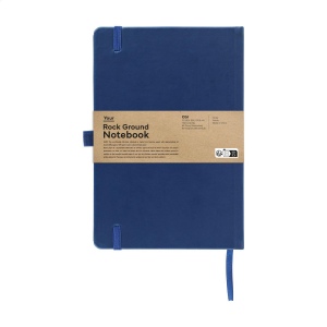Ce carnet au format A5 est fabriqué à partir de papier sans bois et contient environ 64 feuilles/128 pages de papier ligné de couleur crème (170 g/m²) 5
