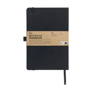 Ce carnet au format A5 est fabriqué à partir de papier sans bois et contient environ 64 feuilles/128 pages de papier ligné de couleur crème (170 g/m²) 6