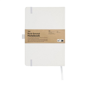Ce carnet au format A5 est fabriqué à partir de papier sans bois et contient environ 64 feuilles/128 pages de papier ligné de couleur crème (170 g/m²) 7