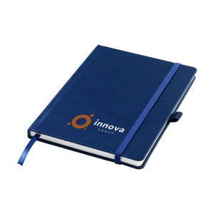 Ce carnet au format A5 est fabriqué à partir de papier sans bois et contient environ 64 feuilles/128 pages de papier ligné de couleur crème (170 g/m²) 8
