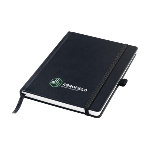 Ce carnet au format A5 est fabriqué à partir de papier sans bois et contient environ 64 feuilles/128 pages de papier ligné de couleur crème (170 g/m²) 9