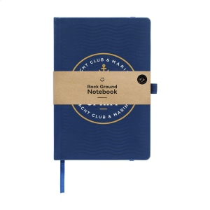 Ce carnet au format A5 est fabriqué à partir de papier sans bois et contient environ 64 feuilles/128 pages de papier ligné de couleur crème (170 g/m²) 2