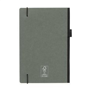 Carnet de notes pratique de format A5 10