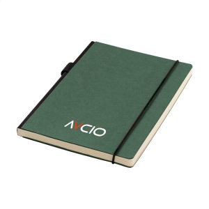Carnet de notes pratique de format A5 12