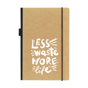Carnet de notes pratique de format A5 4