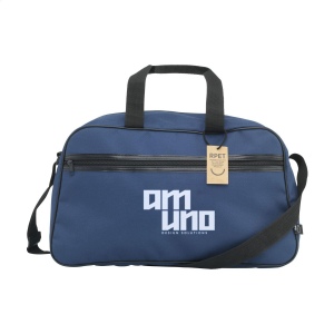 Sac de sport/voyage spacieux en polyester 600D RPET robuste 5