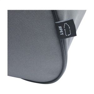 Sac de sport/voyage spacieux en polyester 600D RPET robuste 15