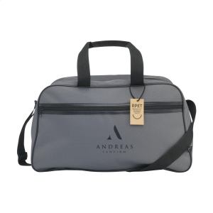Sac de sport/voyage spacieux en polyester 600D RPET robuste 6