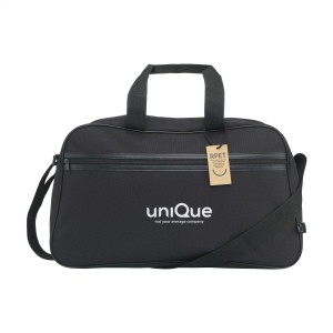 Sac de sport/voyage spacieux en polyester 600D RPET robuste 7