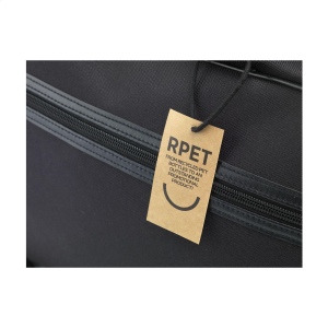 Sac de sport/voyage spacieux en polyester 600D RPET robuste 13